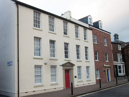 Photo: residential apartments